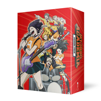 My Hero Academia - Season 4 Part 2 - Limited Edition - Blu-ray + DVD image number 2