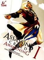 Assassin's Creed: Awakening Graphic Novel Volume 1 image number 0