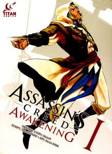 Assassin's Creed: Awakening Graphic Novel Volume 1