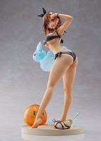 Atelier Ryza 2 Lost Legends & The Secret Fairy - Ryza 1/6 Scale Spiritale 1/6 Scale Figure (Black Swimwear Ver.) image number 0