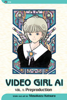 Video Girl Ai Manga Volume 1 (2nd Ed) image number 0