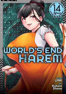 World's End Harem: After World Manga Volume 14