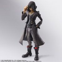 The World Ends with You - Minamimoto NEO Bring Arts Action Figure image number 10