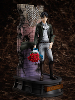 Attack on Titan The Final Season - Levi 1/7 Scale Figure (Birthday Ver.) image number 2