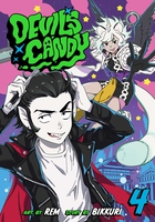 Devil's Candy Manga Volume 4 image number 0