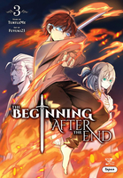 The Beginning After the End Manhwa Volume 3 image number 0
