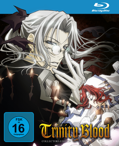 Trinity Blood – Blu-ray Intégral