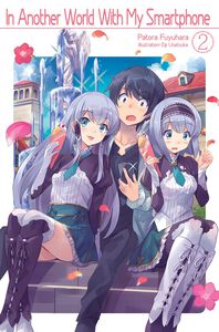 In Another World With My Smartphone Novel Volume 2