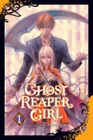 Ghost Reaper Girl Manga Volume 1 image number 0