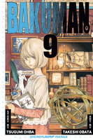 Bakuman Manga Volume 9 image number 0