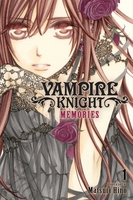 Vampire Knight: Memories Manga Volume 1 image number 0