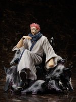 JUJUTSU KAISEN - Sukuna Ryomen 1/7 Scale Figure (King of Curses Ver.) image number 0
