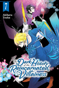 The Dark History of the Reincarnated Villainess Manga Volume 7