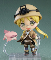 Made in Abyss - Prushka Nendoroid (Golden City of the Scorching Sun Ver.) image number 5