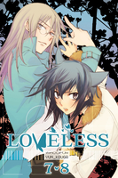 Loveless 2-in-1 Edition Manga Volume 4 image number 0