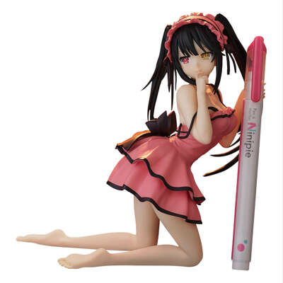Date A Live - Kurumi Tokisaki Prize Figure (Sweet Silk Wear Ver.)