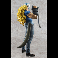 One Piece - Killer Portrait.Of.Pirates Limited Edition Figure image number 4