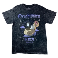 Naruto Shippuden - Orochimaru Reach T-Shirt - Crunchyroll Exclusive! image number 0