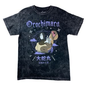 Naruto Shippuden - Orochimaru Reach T-Shirt - Crunchyroll Exclusive!