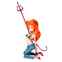 Bustercall x Devilish Nami | Crunchyroll Store | United Kingdom Bustercall x Devilish Nami | Crunchyroll Store | United Kingdom