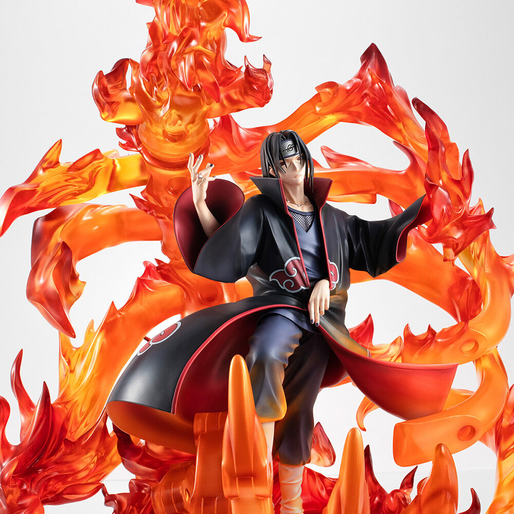 Itachi Uchiha Susano Ver Naruto Shippuden Precious GEM Series Figure image number 5