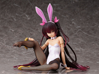 To Love Ru Darkness - Nemesis 1/4 Scale Figure (Bunny Ver.) image number 0