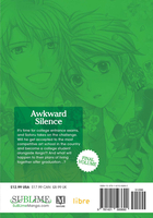 Awkward Silence Manga Volume 6 image number 1