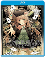 Amnesia Blu-ray image number 0