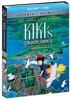 Kiki's Delivery Service Blu-ray/DVD image number 1