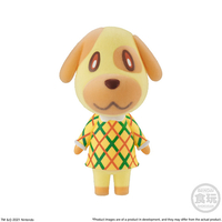 Animal Crossing New Horizons - Villagers Vol 3 Tomodachi Doll Figure Set image number 5