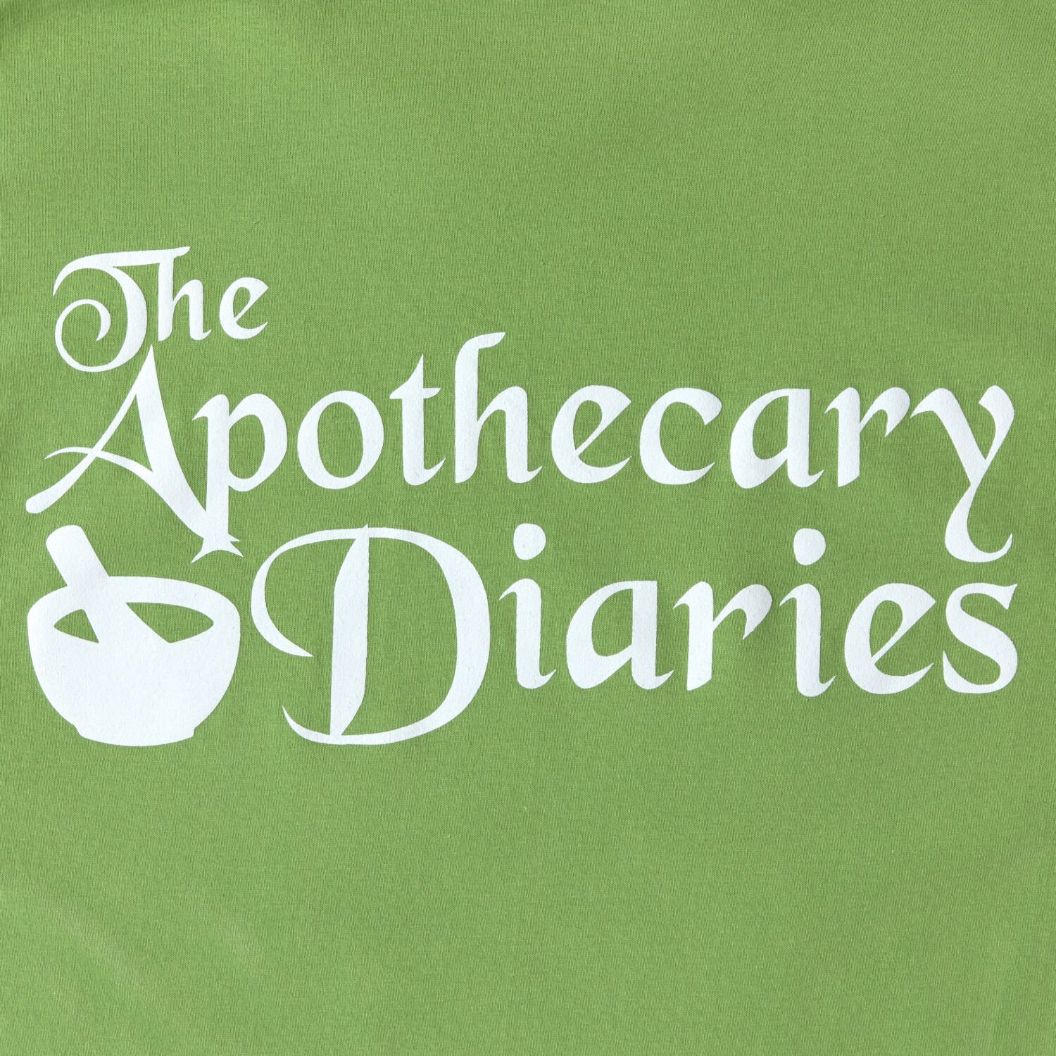 Les Carnets de l&rsquo;Apothicaire &ndash; T-shirt Maomao &ndash; Exclusivit&eacute; Crunchyroll image number 3