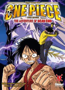 One Piece - Aventure Of Dead End - Volume 2
