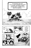 Dragon Ball, Vol. 3: The Training of Kame-Sen'nin by Akira Toriyama