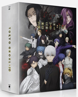 Tokyo Ghoul:re - Part 2 - Limited Edition - Blu-ray + DVD image number 0