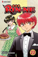 RIN-NE Manga Volume 22 image number 0