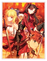 Fate/stay night [Unlimited Blade Works] Complete Box Set Blu-ray image number 2