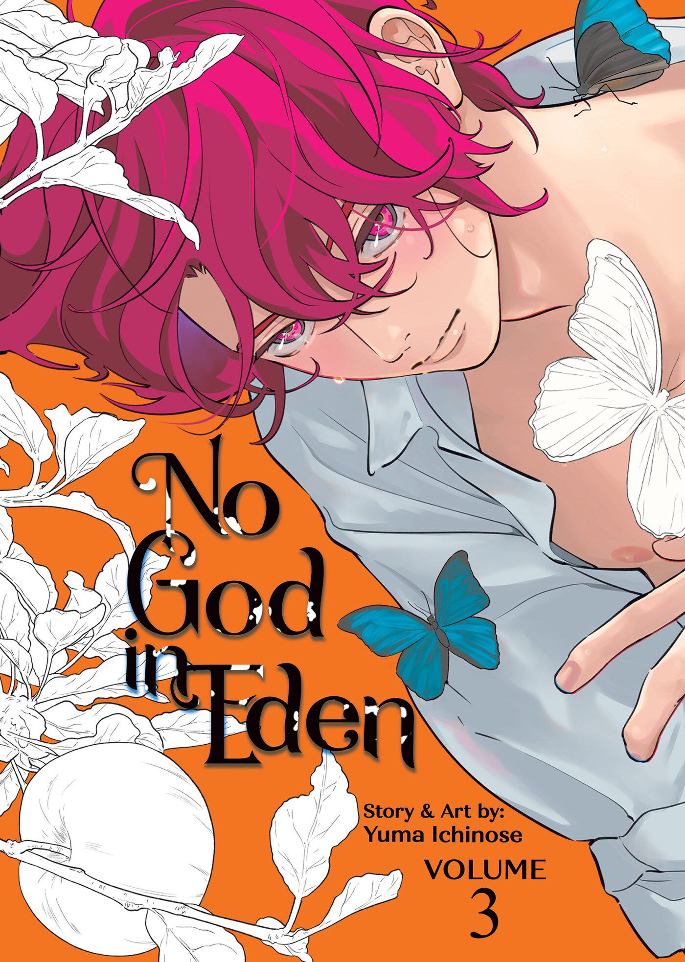 no-god-in-eden-manga-volume-3