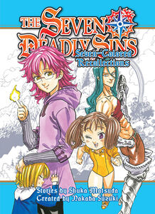 The Seven Deadly Sins: Seven-Colored Recollections Novel (Hardcover)