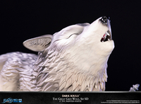 Dark Souls - The Great Grey Wolf Sif Figure image number 4