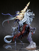 Fate/Grand Order - Lancer/Altria Pendragon Alter 1/8 Scale Figure (Third Ascension Ver.) image number 5