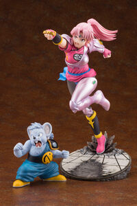 Dragon Quest: The Adventure of Dai - Maam 1/8 Scale ARTFX J Figure (DX Edition)