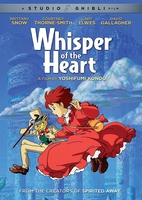 Whisper of the Heart DVD image number 0