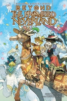 Kaiu Shirai x Posuka Demizu: Beyond The Promised Neverland Manga image number 0