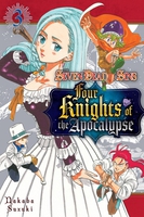 The Seven Deadly Sins: Four Knights of the Apocalypse Manga Volume 3 image number 0