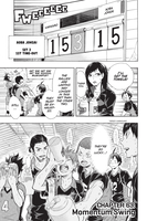 Haikyu!! Manga Volume 8 image number 1