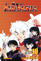 Inuyasha 3-in-1 Edition Manga Volume 10 image number 0