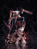 Chainsaw Man - Chainsaw Man 1/7 Scale Figure image number 12