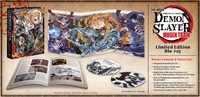 Demon Slayer Kimetsu no Yaiba The Movie Mugen Train Limited Edition Blu-ray image number 2
