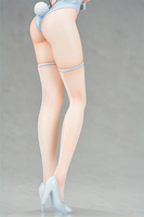 White Bunny Natsume Original Character Figure image number 6