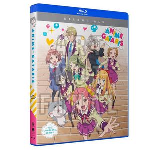 Anime-Gataris - The Complete Series - Essentials - Blu-ray